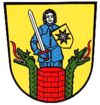 Wappen von Freienhagen