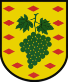 Wappen der Gemeinde Graitschen (Bürgel)