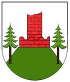 Wappen der Gemeinde Malsburg-Marzell
