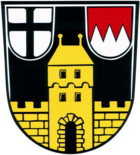 Wappen del cümü Neubrunn