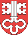 Doppelschlüssel des Kantons Nidwalden