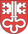 Wappen Nidwalden matt