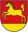 Wappen Redefin.svg