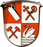 Coat of arms of the municipality of Selters (Taunus)