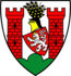 Escudo de armas de Spremberg / Grodk