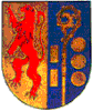 Former municipal coat of arms of St. Nicholas