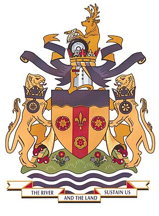 Wappen der Stadt Windsor (Ontario)