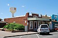 English: The ladies rest rooms at en:Warracknabeal, Victoria