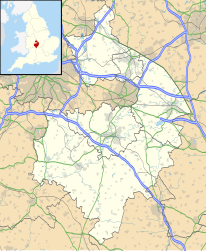 Harborough Magna – Veduta