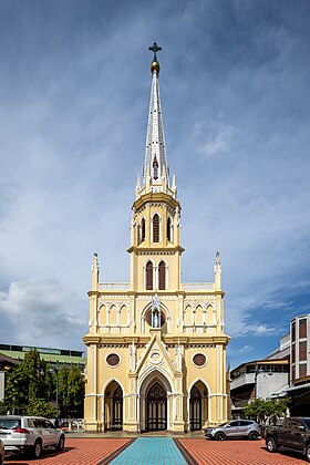 Holy Rosary Church, Bangkok