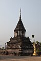 English: Wat Mahathat - stupa