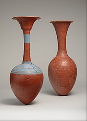 Clay Pots: Mostly in use around Mesopotamia, they were a bit bulky but did the job.