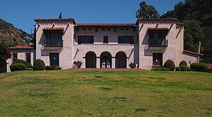 Wattles Mansion