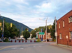 Webster Springs, Virginia de Vest - panoramio.jpg