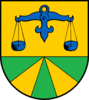 Coat of arms of Weddingstedt