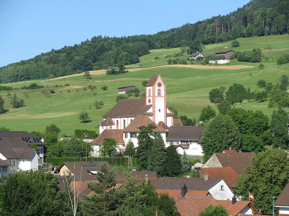 Wegenstetten