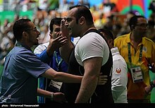 Weightlifting at the 2016 Summer Olympics - Men's +105 kg 008.jpg