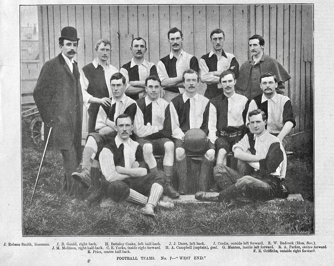 West End F.C. (London)