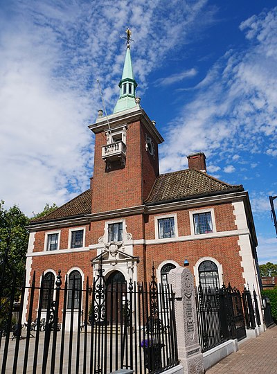 Den norske sjømannskirken (London)