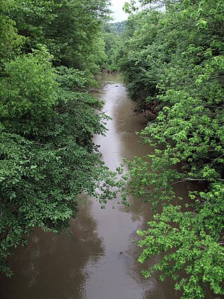 <span class="mw-page-title-main">West Fork Little Kanawha River</span> River in West Virginia, United States