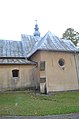 Polski: Wielogłowy. Kościół par. p.w. Wniebowzięcia NMP, 1318, XVII. This is a photo of a monument in Poland identified in WLM database by the ID 618187.