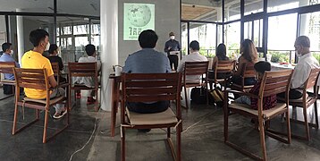 Wikimania 2021 in Phnom Penh.jpg