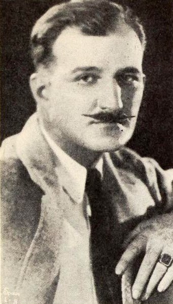Seiter in 1921