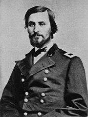 William Sooy Smith was a brigadier general for the Union in the American Civil War, with an engineering degree from Ohio University.