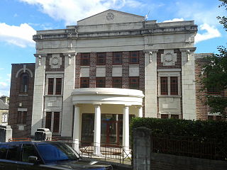 <span class="mw-page-title-main">Wilson Road Synagogue</span> Former Orthodox synagogue in Sheffield, England