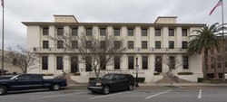 Winston E. Arnow US Post Office and Court House, Pensacola, Florida LCCN2013634240.tif