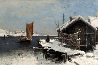 Winter Scene