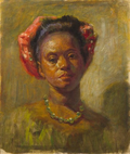 Thumbnail for Woman from the West Indies