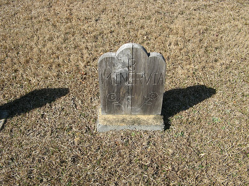 File:Wooden Marker - handmade marker in Bethel Baptist Church Cemetery, Copiah County, Mississippi.jpg