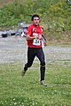 Matthias Merz at World Orienteering Championships 2010 in Trondheim, Norway