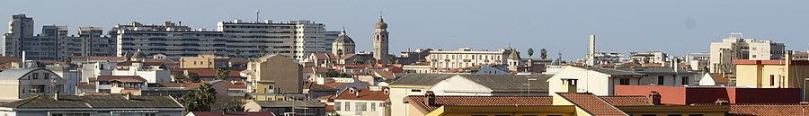 Oristano page banner