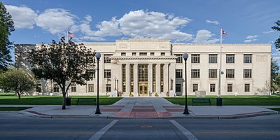 Wyoming Supreme Court