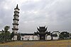 Tuanyun Pagoda in Xinye Village