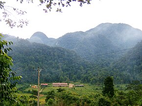 Die Provinz Phú Thọ