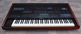 Yamaha DX1