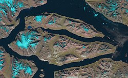 Ymer Island - Landsat TM 230.jpg