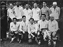 As seleções campeãs mundiais desde 1930 - Confederação Brasileira de Futebol