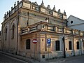 '07 Synagogue in Zamość