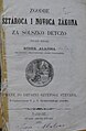 István Szelmár: Zgodbe Sztároga i Nóvoga Zákona (Historys of the Old and New Testament), from 1873