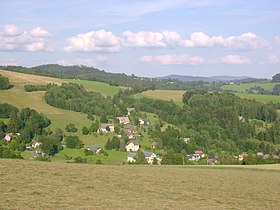 Zlatá Olešnice (Jablonec nad Nisoun alue)