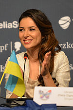 Miniatura para Zlata Ognevich