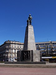 Памятник Тадеушу Костюшко