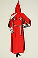 "Great Titan" robe (no text) from Catalogue of Official Robes and Banners - Knights of the Ku Klux Klan Incorporated, Atlanta, Georgia (1925) - Catalogueofoffic00kukl (page 17 crop) (cropped).jpg