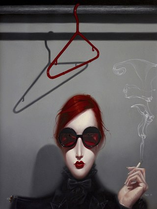 <span class="mw-page-title-main">Troy Brooks</span> Canadian painter