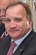 (Stefan Löfven) Viaje del presidente del Gobierno yang Suecia.jpg