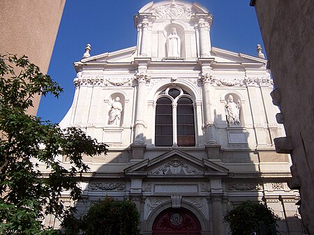 Église Notre Dame